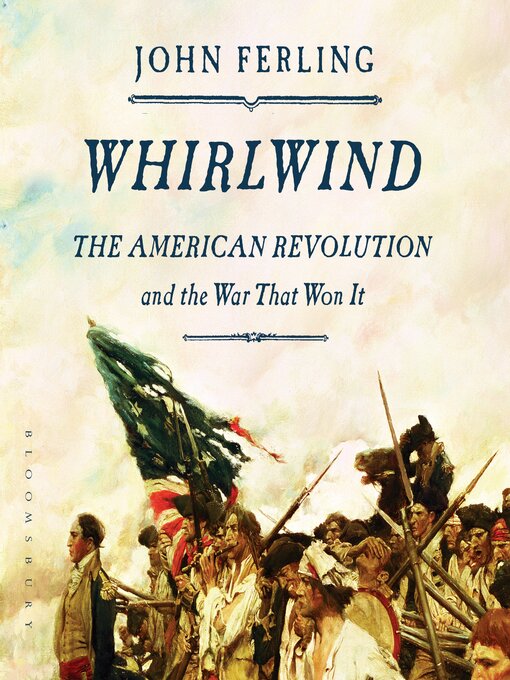 Title details for Whirlwind by John Ferling - Available